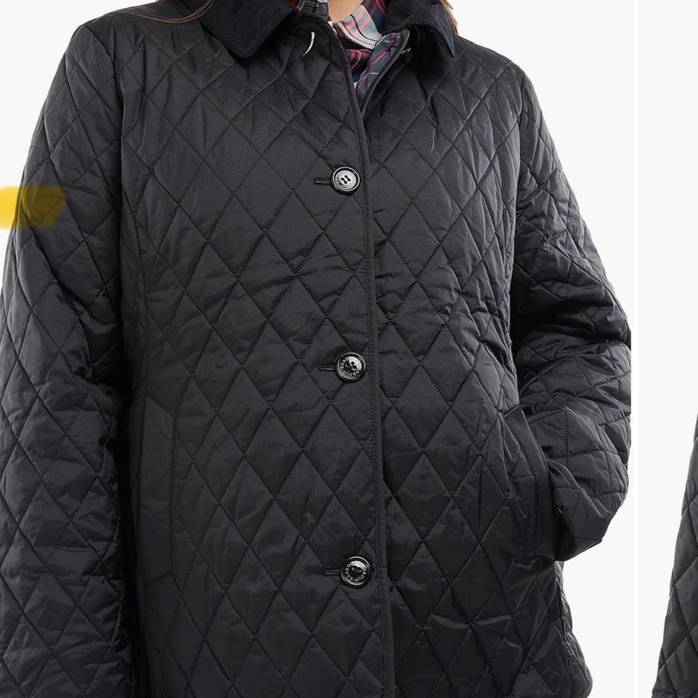 Barbour Jacket